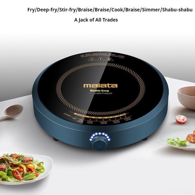 Household Intelligent Circular Energy-saving