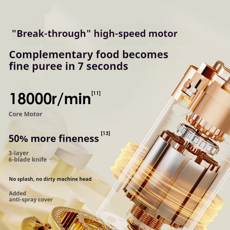 Multifunctional Cooking Machine