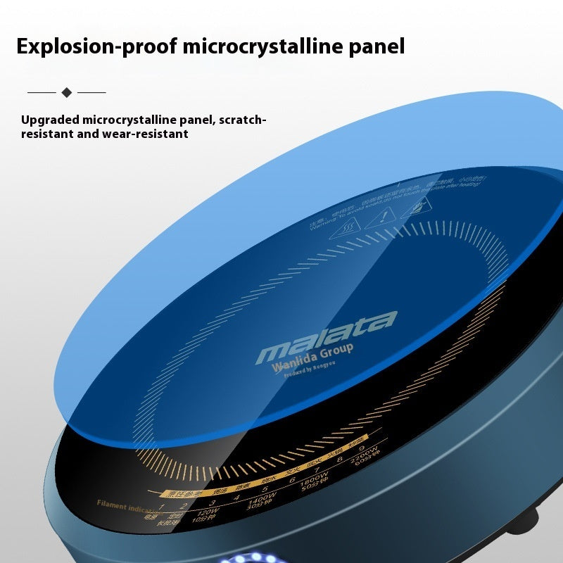 Household Intelligent Circular Energy-saving