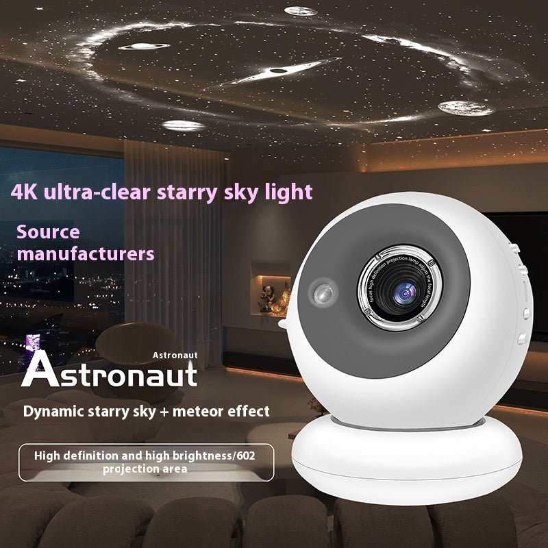 Dynamic Audio Atmosphere Night Lamp