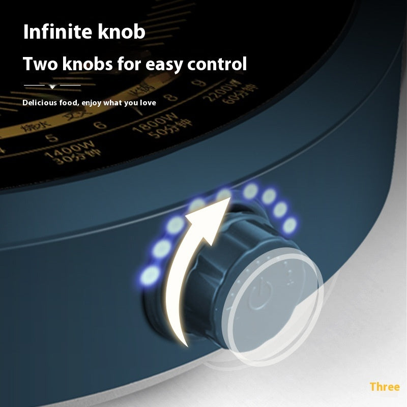 Household Intelligent Circular Energy-saving