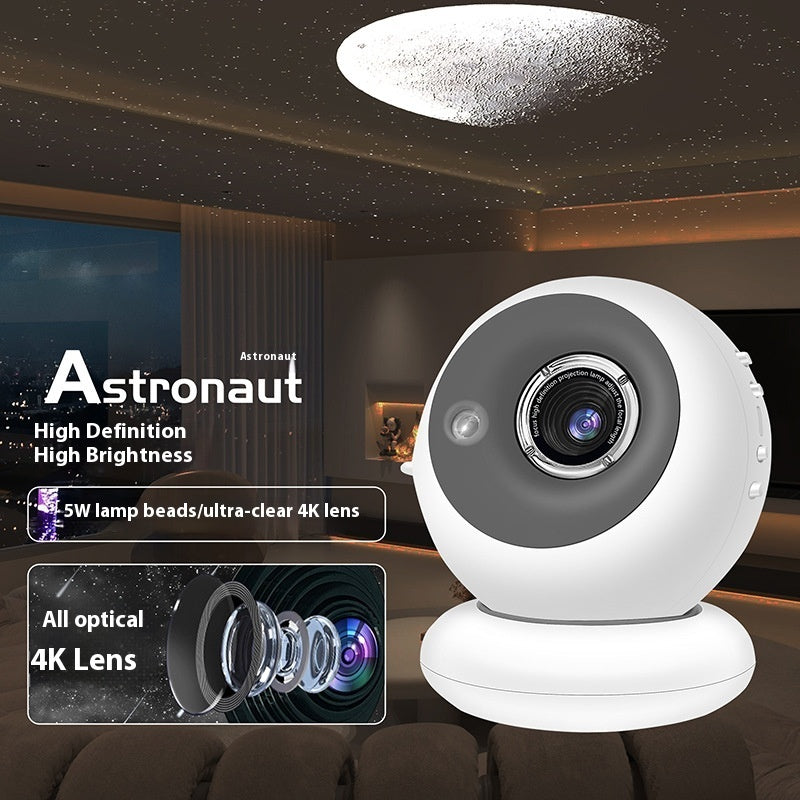 Dynamic Audio Atmosphere Night Lamp