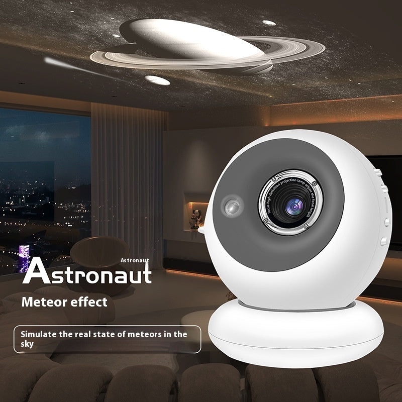 Dynamic Audio Atmosphere Night Lamp