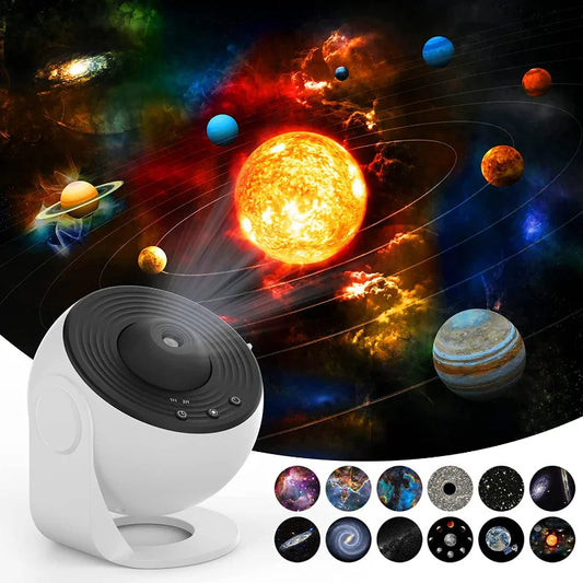 Starry Sky Projector