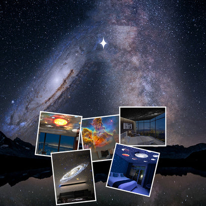 Starry Sky Projector