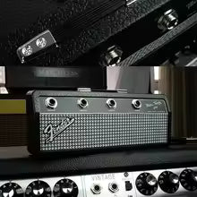 Electric Guitar Key Hanger