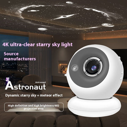Dynamic Audio Atmosphere Night Lamp