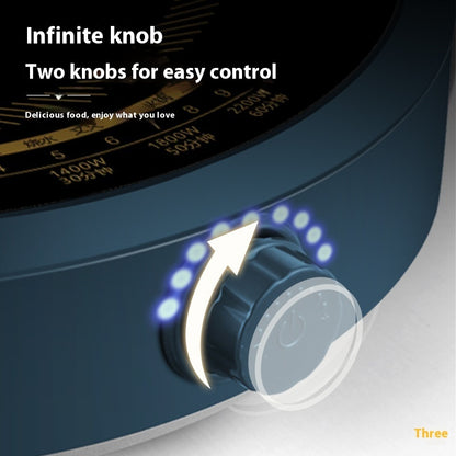 Household Intelligent Circular Energy-saving